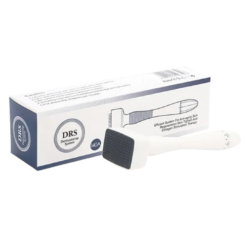 DermaStamp réglable 0-3.0 mm Visage et Cheveux