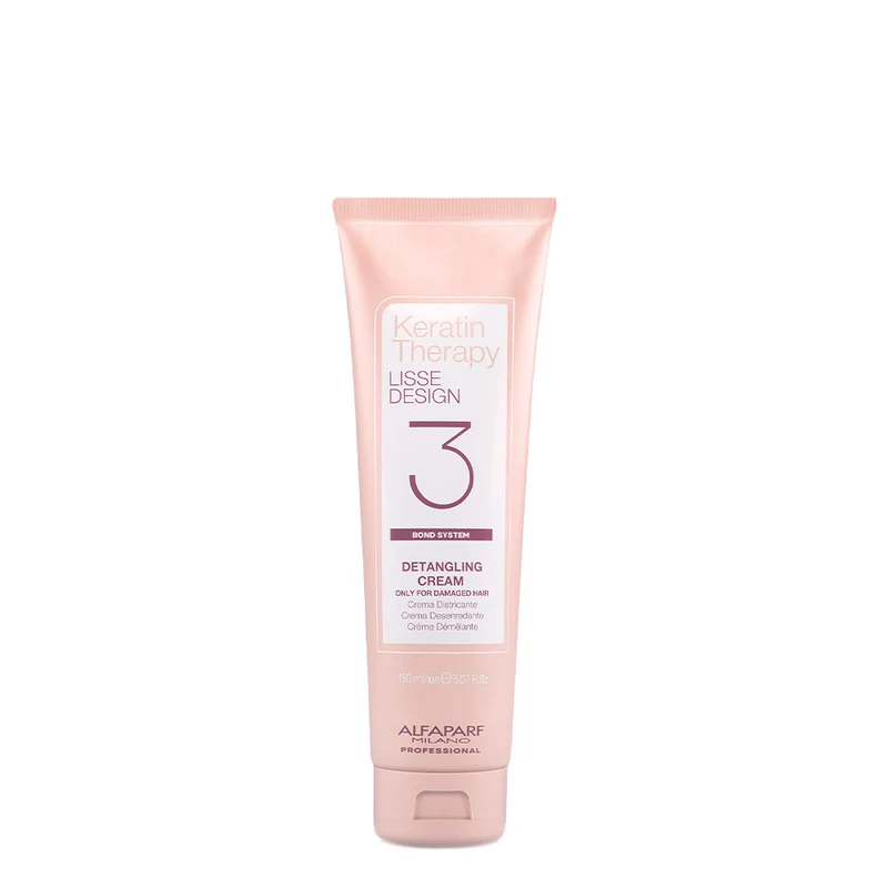 Alfaparf Milano Keratin Therapy Lisse Design Detangling Cream 150ml - crème démêlante