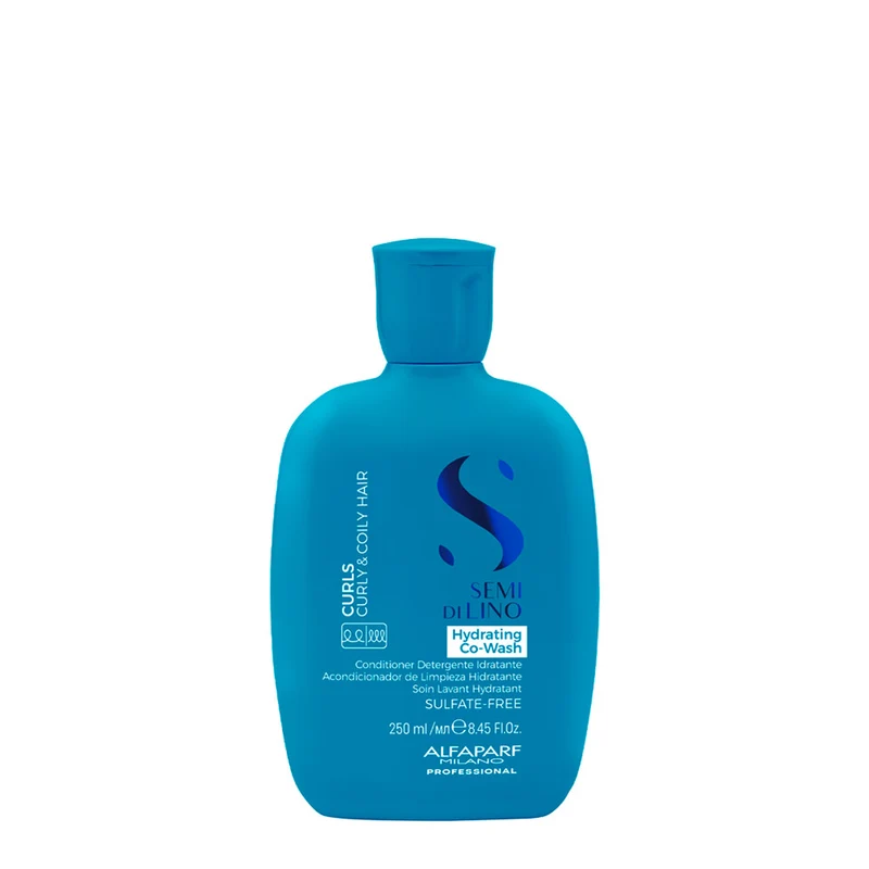 Alfaparf Milano Semi di Lino Curls Hydrating Co-Wash 250ml - crème lavante