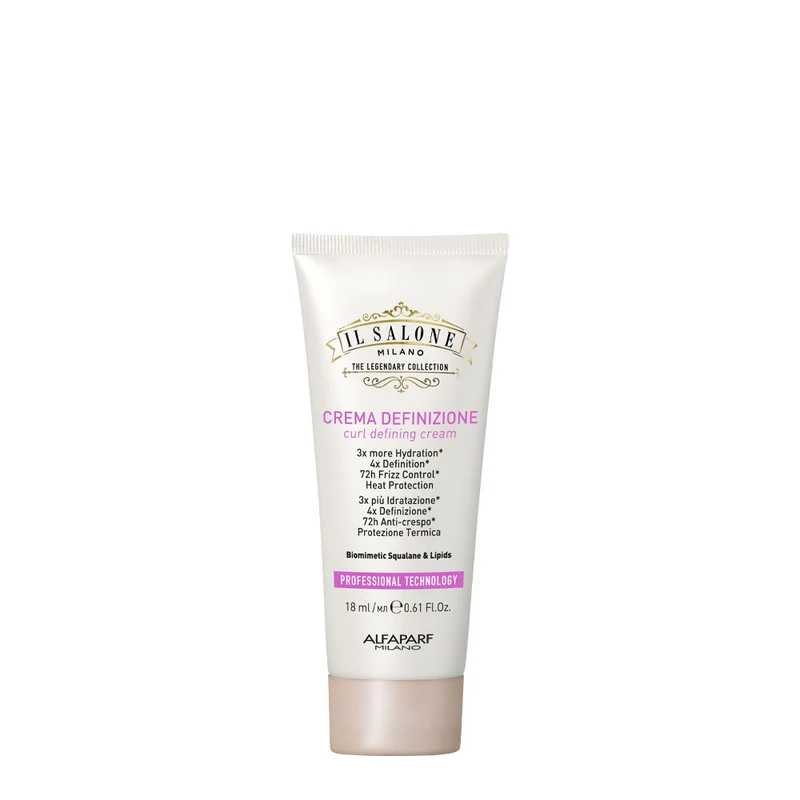 Alfaparf Milano Il Salone Curls Defining Cream 18ml - crème définition de boucles