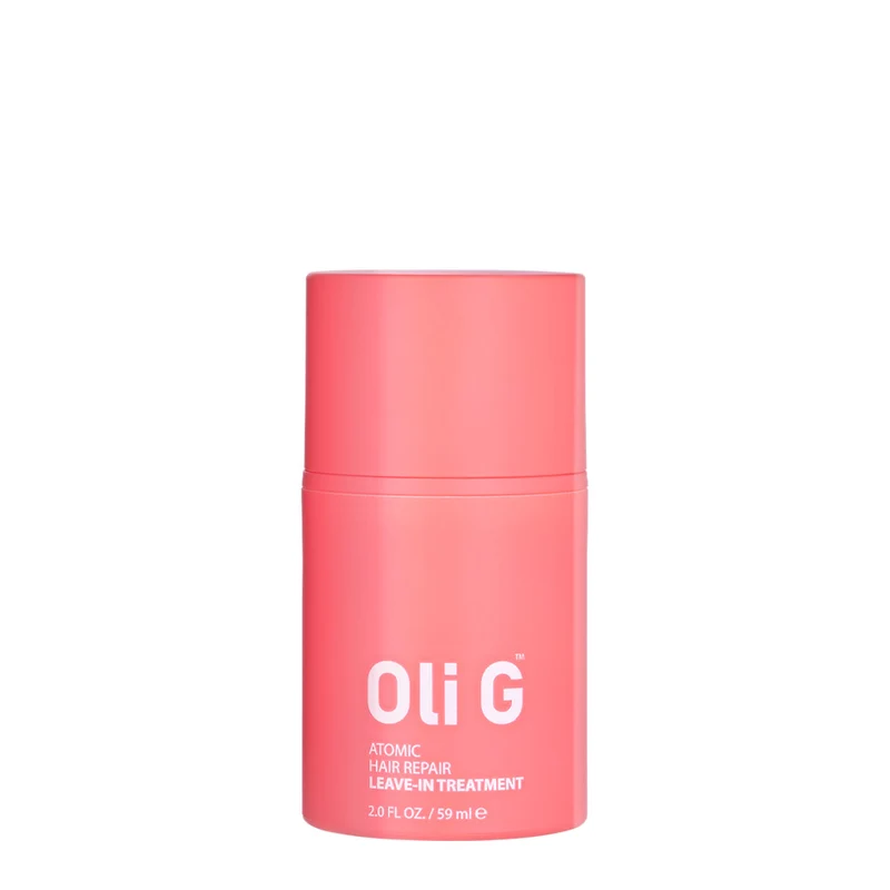 Oli G Atomic Hair Repair Leave -in Treatment 59ml - traitement leave in restructurant
