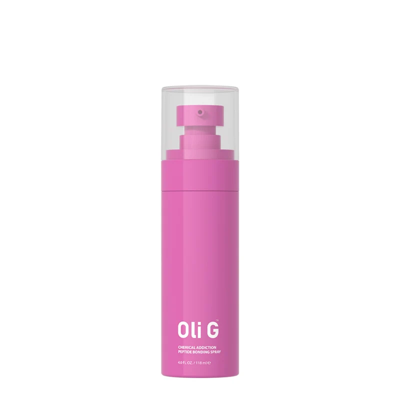 Oli G Chemical Addiction Peptide Bonding Spray 118ml - spray restructurant
