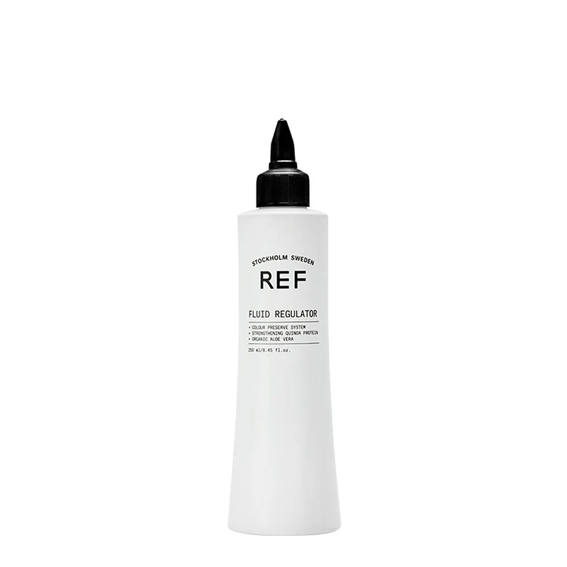 Stockholm Sweden Ref Curly Perm Fluid Regulator 250ml - fluide régulateur permanente