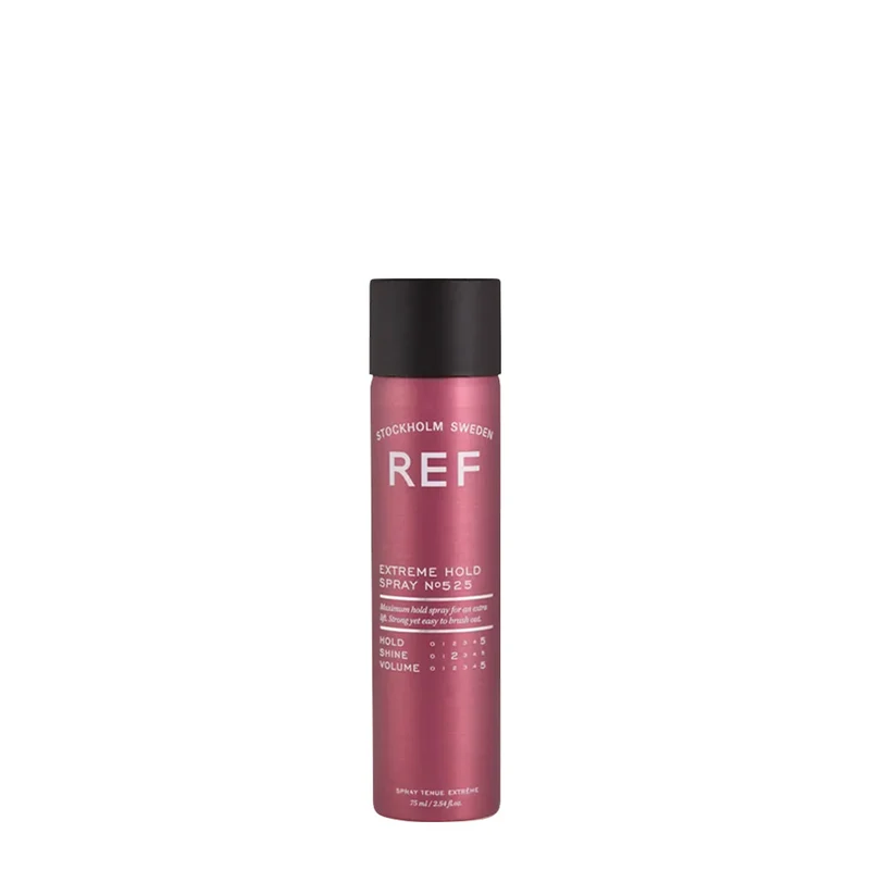 Stockholm Sweden Ref Extreme Hold Spray N°525 75ml - laque tenue extra forte