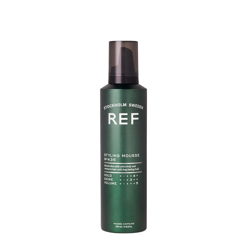 Stockholm Sweden Ref Styling Mousse N°435 250ml - mousse coiffante