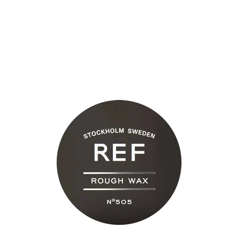 Stockholm Sweden Ref Rough Wax N°505 85ml - cire mate tenue forte