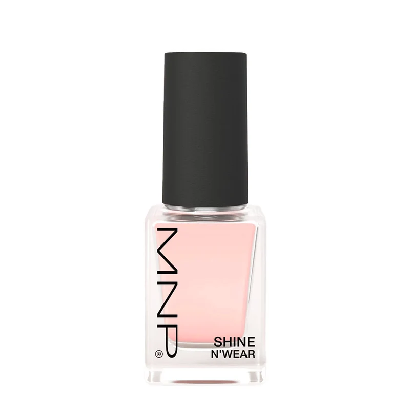 My Nail Pro MNP Shine N' Wear 296 Pure 10ml - vernis à ongles classique