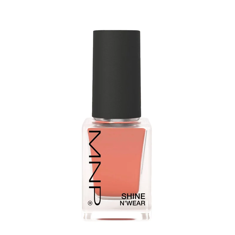 My Nail Pro MNP Shine N' Wear 247 Muse Charm 10ml - vernis à ongles classique