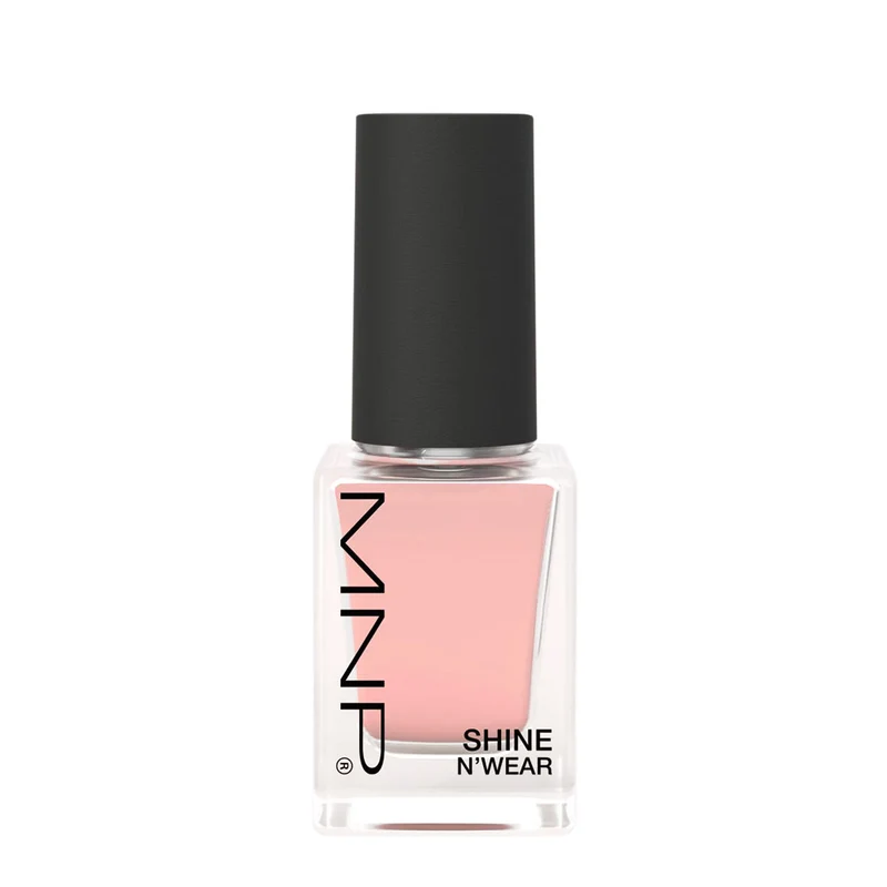 My Nail Pro MNP Shine N' Wear 295 Babe 10ml - vernis à ongles classique