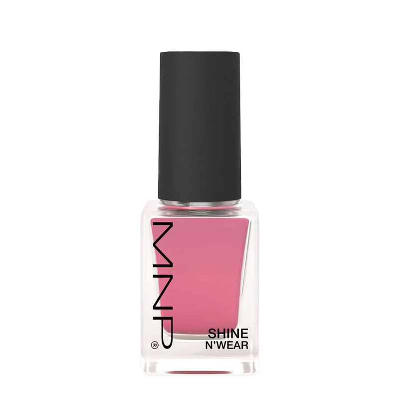 My Nail Pro MNP Shine N' Wear 243 Villain 10ml - vernis à ongles classique
