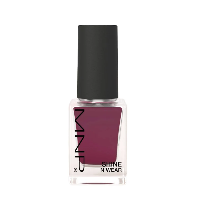 My Nail Pro MNP Shine N' Wear 219 Creta 10ml - vernis à ongles classique