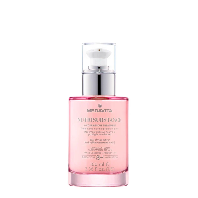 Medavita Lunghezze Nutrisubstance 8 Hour Rescue Treatment 100ml- crème nourrissante de nuit