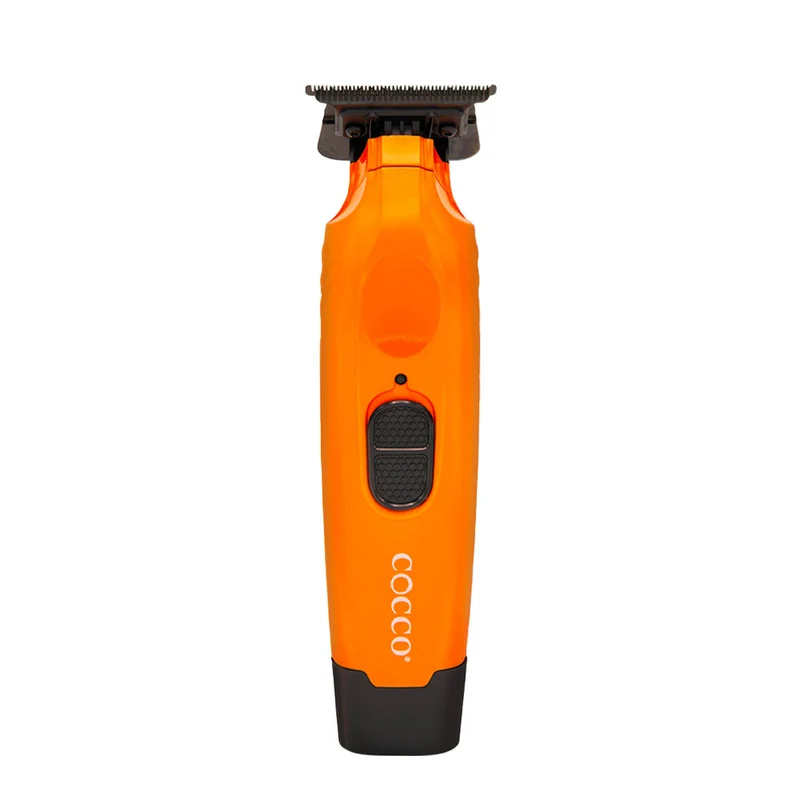 Hair Gallery Resi Come Nuovi Cocco Hyperveloce Pro Trimmer Orange - condizioni pari al nuovo