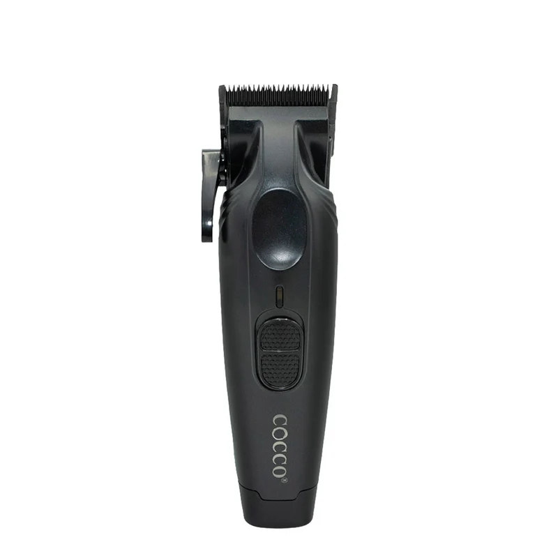 Hair Gallery Resi Come Nuovi Cocco Veloce Pro Clipper Matte Black - confezione esterna lievemente danneggiata