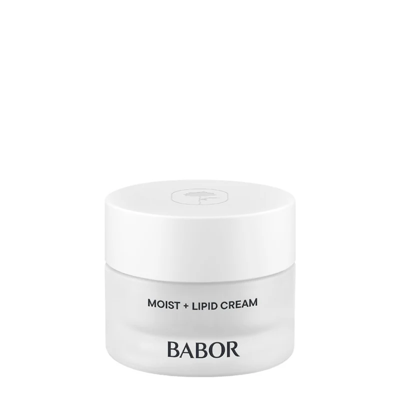 Babor Moist+Lipid Cream 50ml - crème visage peaux sèches