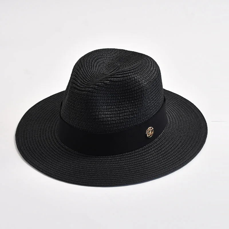 Chapeau d'été en Paille - Protection UV