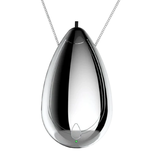 Collier Mini Purificateur d'Air Portable