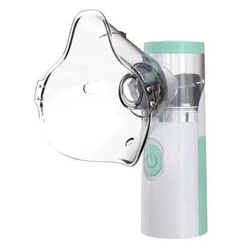 Mini Nébuliseur Médical - Idéal pour maladies respiratoires