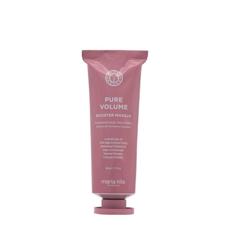 Maria Nila Pure Volume Booster Mask 50ml - masque volumateur