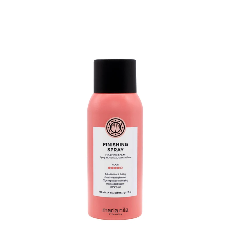 Maria Nila Finishing Spray 100ml - spray à tenue forte