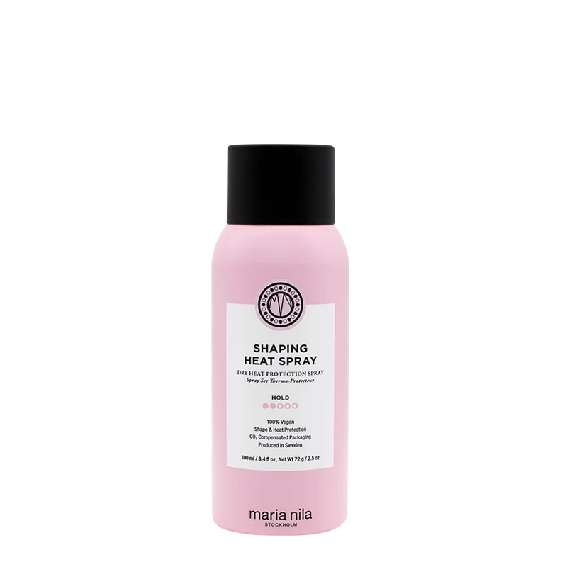 Maria Nila Shaping Heat Spray 100ml - spray définition protection thermique