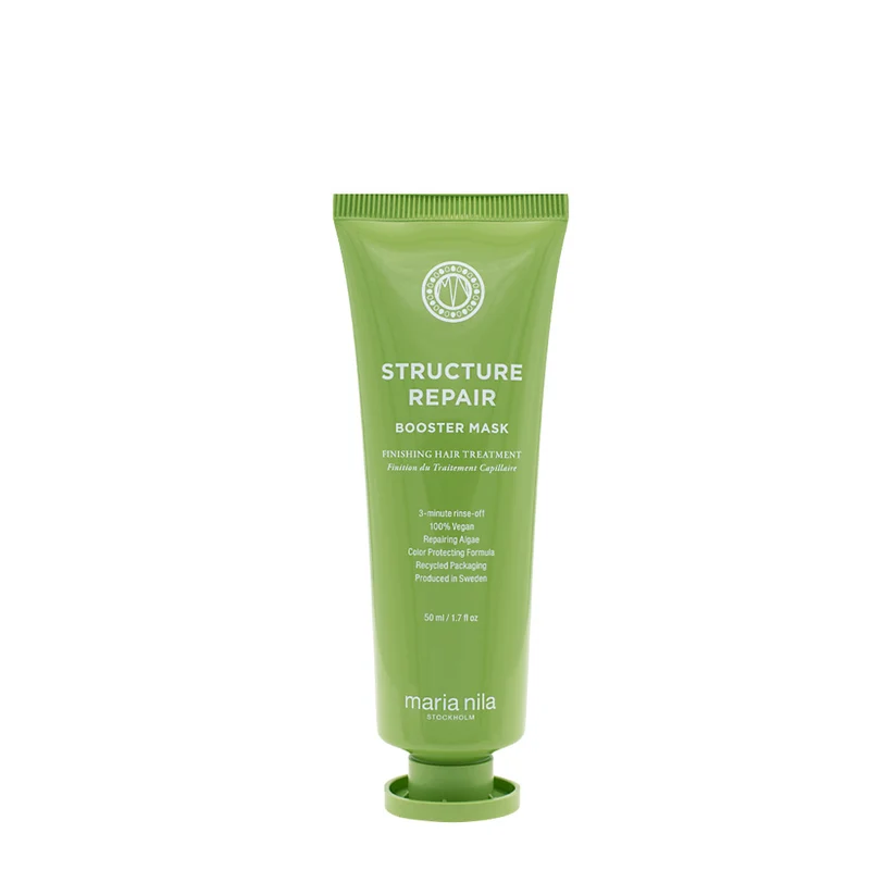 Maria Nila Structure Repair Booster Mask 50ml - masque restructurant