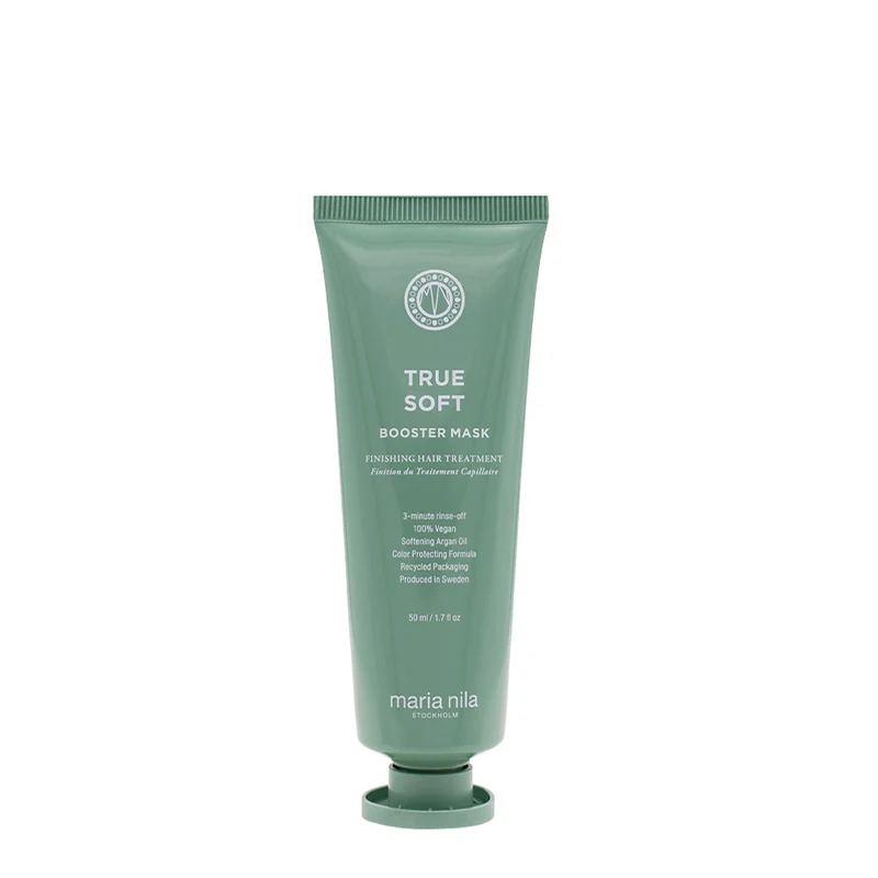 Maria Nila True Soft Booster Mask 50ml - masque nourissant