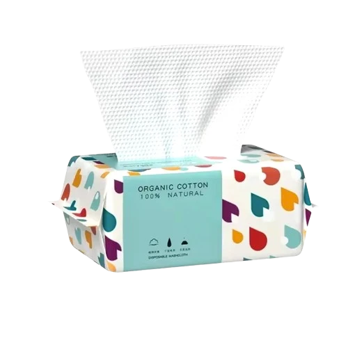 Serviette de visage 100% Coton