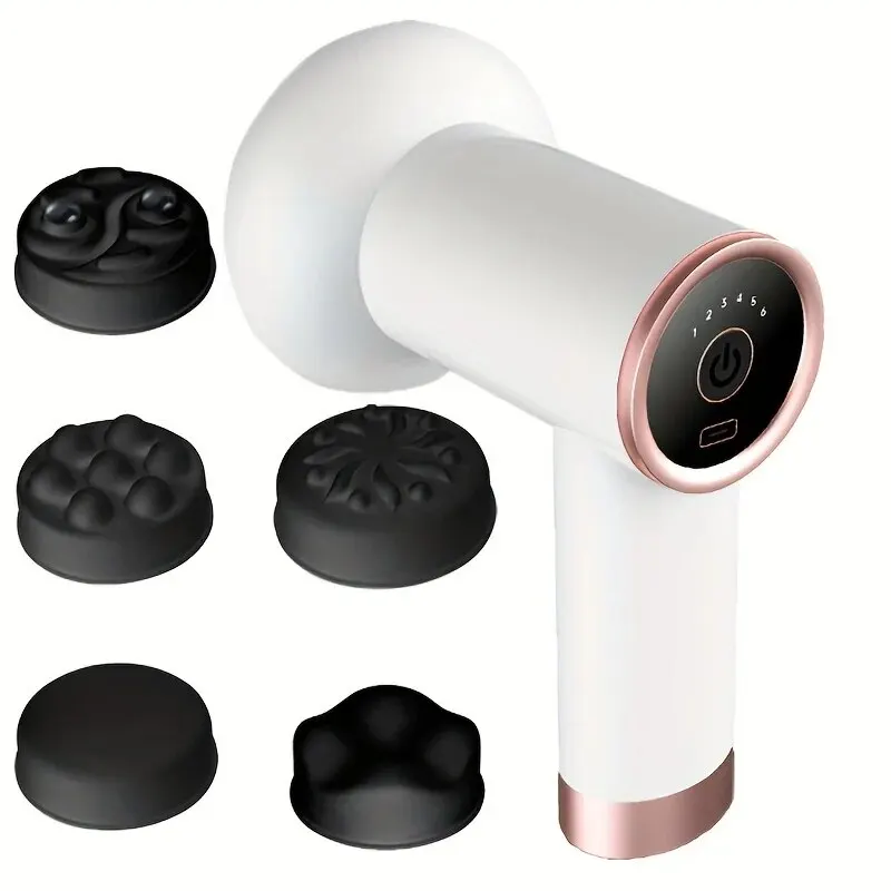 Pistolet de massage minceur & anti-cellulite