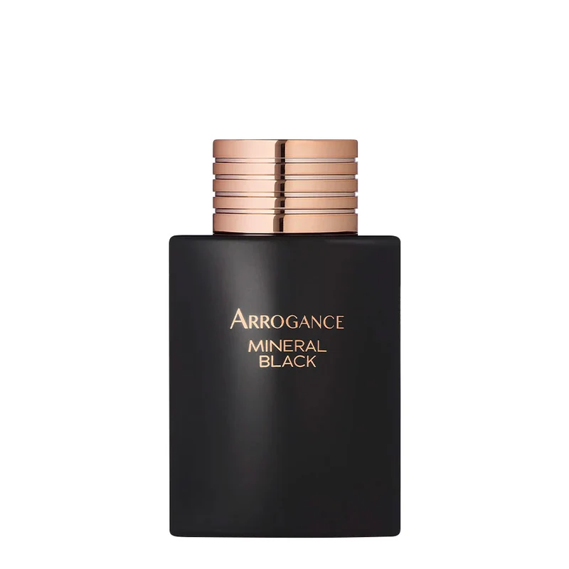 Arrogance Mineral Black Eau De Parfum 100ml - parfum