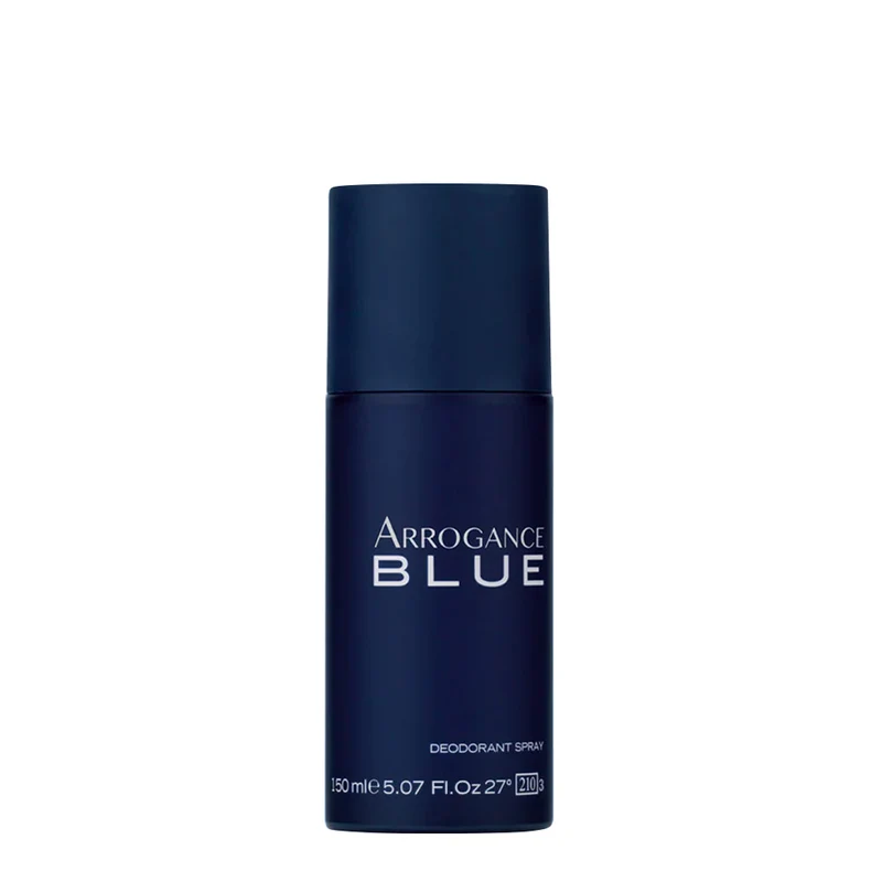 Arrogance Blue Deo 150ml - deodorant homme