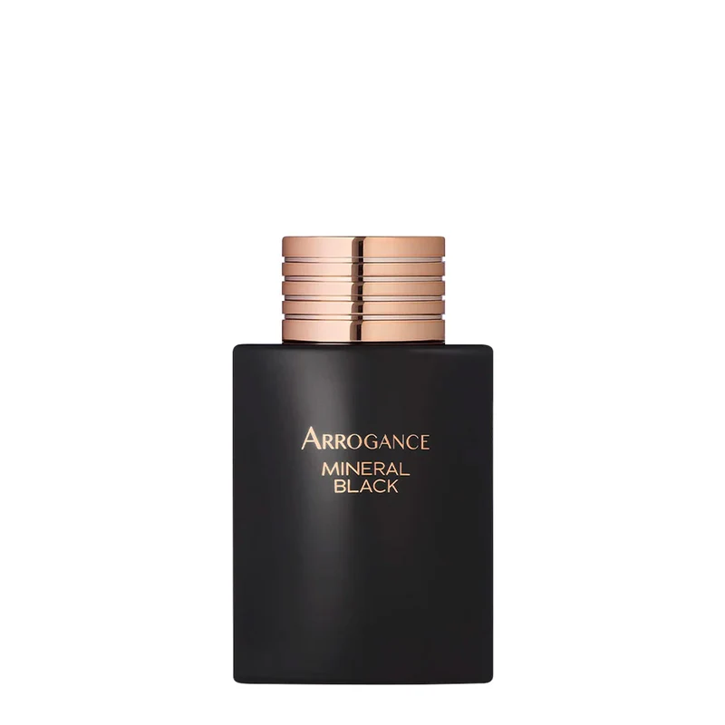 Arrogance Mineral Black Eau De Parfum 50ml - parfum