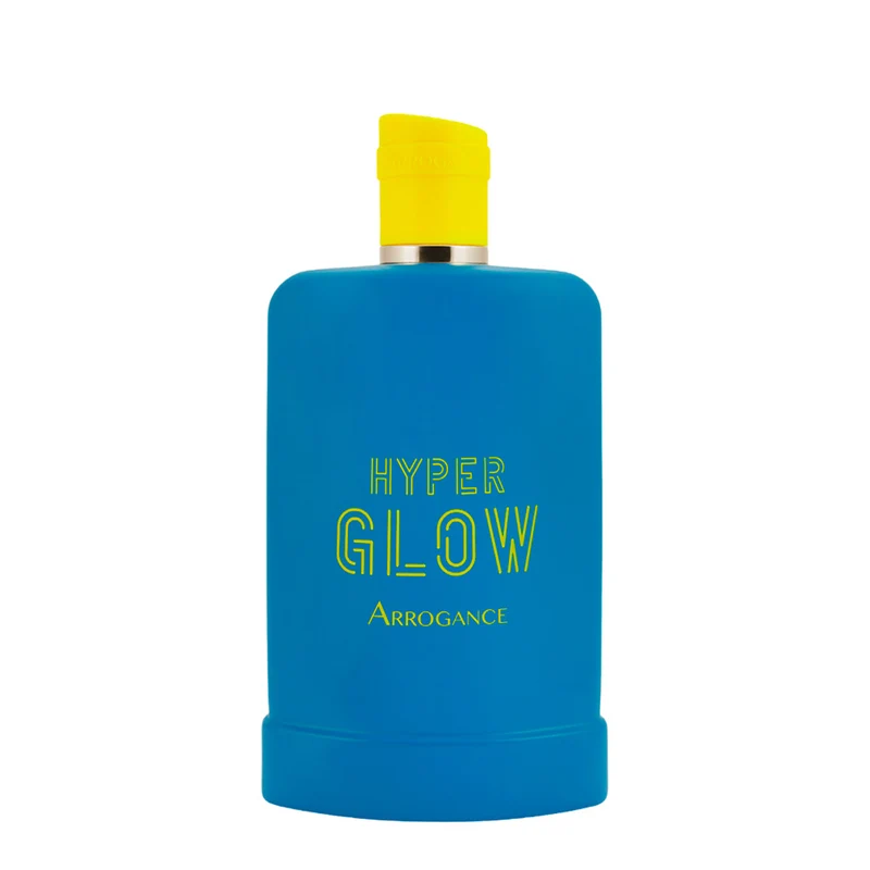 Arrogance Hyperglow Man Eau De Parfum 100ml - parfum