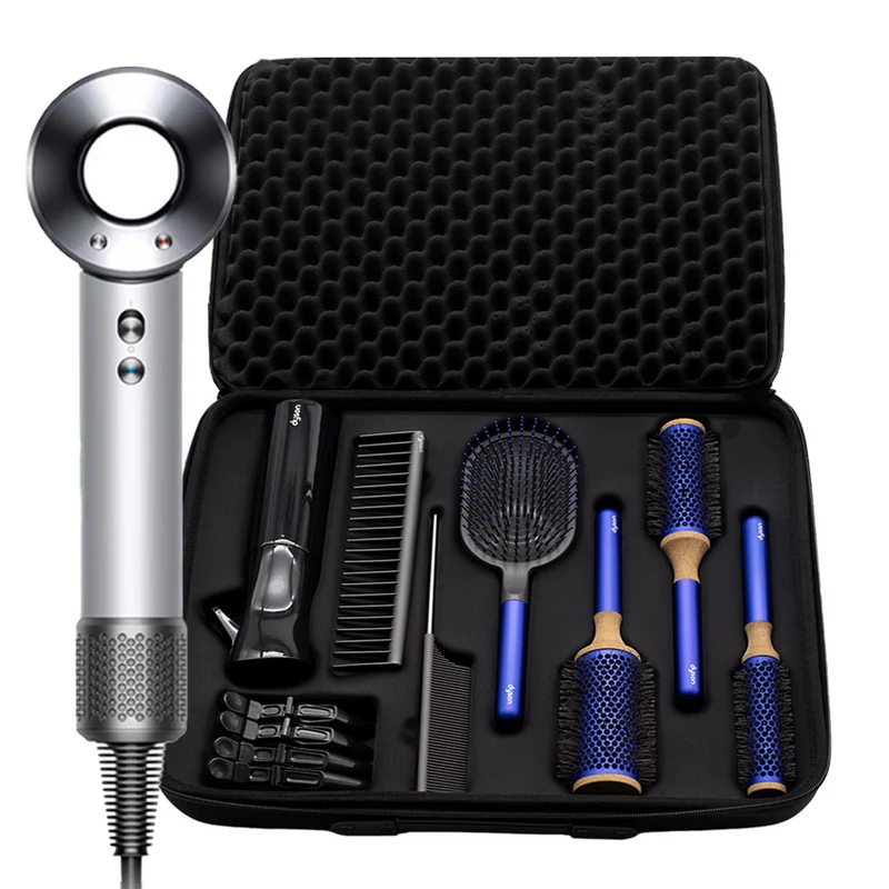 Dyson Supersonic Phon + Stylist Brush Kit GRATUIT