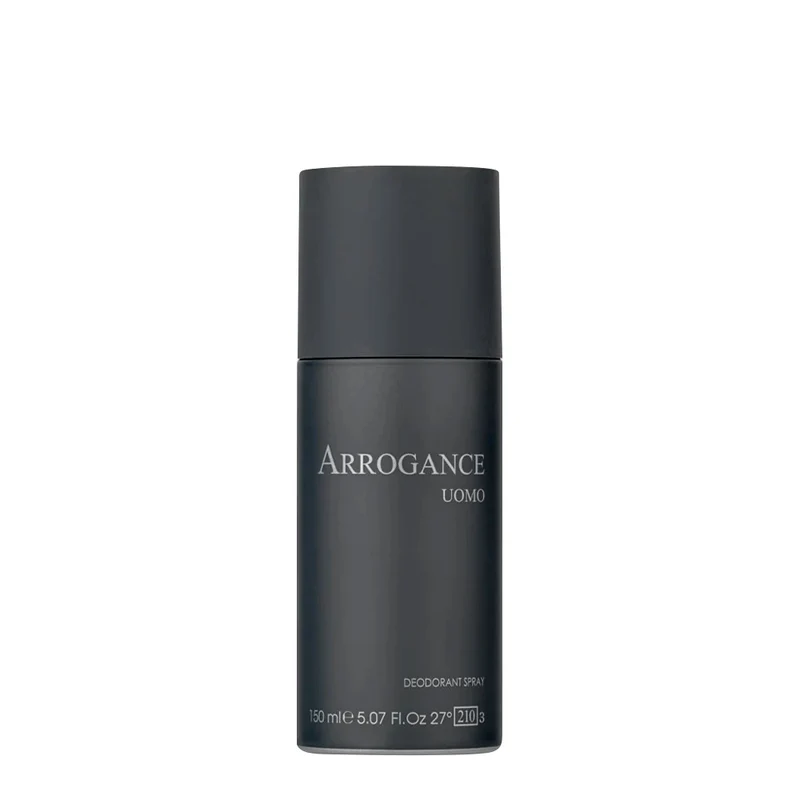 Arrogance Uomo Deo Vapo 150ml - deodorant