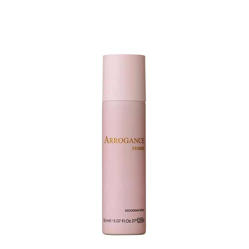 Arrogance Femme Deo Vapo 150ml - déodorant