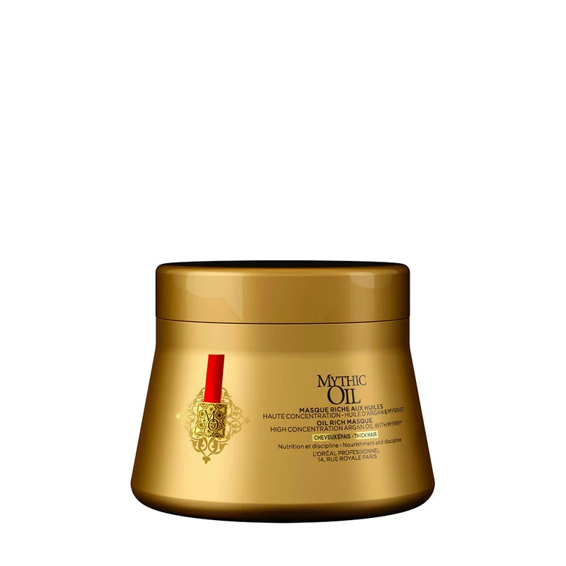 L'Oreal Mythic oil Rich masque Cheveux épais 200ml
