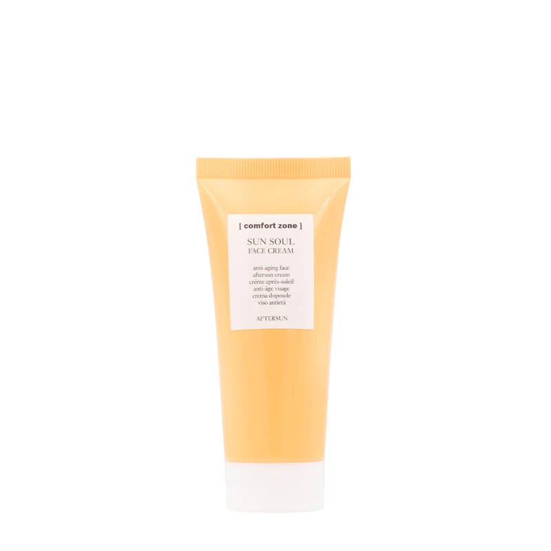 Comfort Zone Sun Soul After Sun Face Cream 60ml - crème visage anti-âge après soleil