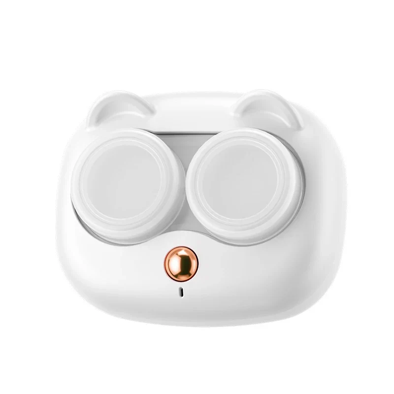Nettoyeur ultrasonique de lentilles de contact + 6 boîtes OFFERTES