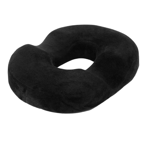 Coussin Donut confort suprême à mémoire de forme