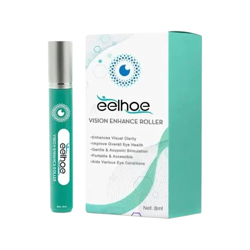 Soin Roll-on pour les yeux secs et améliore la vision