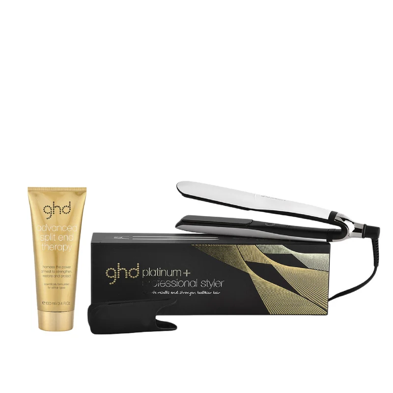 Ghd Platinum+ White + Rehab - Advanced Split End Therapy 100ml