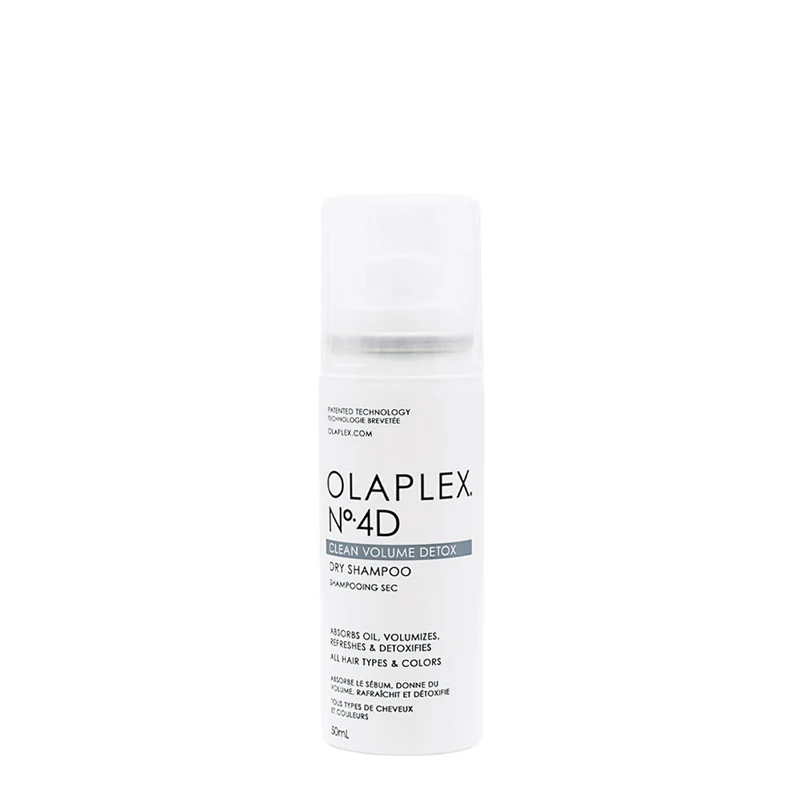 Olaplex N° 4D Clean Volume Detox Dry Shampoo 50ml - shampooing sec