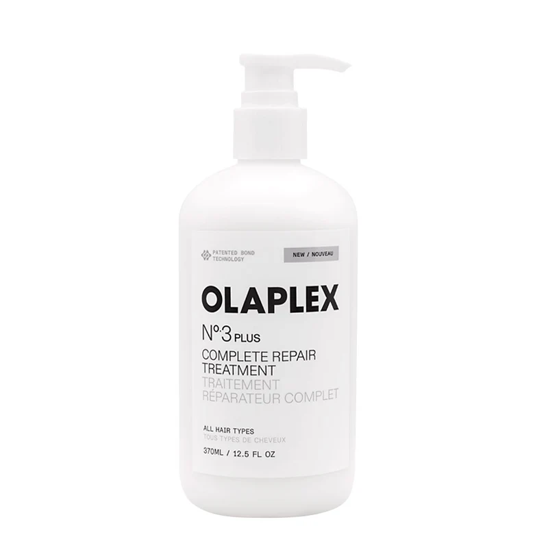 Olaplex N°3 Plus Complete Repair Treatment 370ml - soin réparateur complet