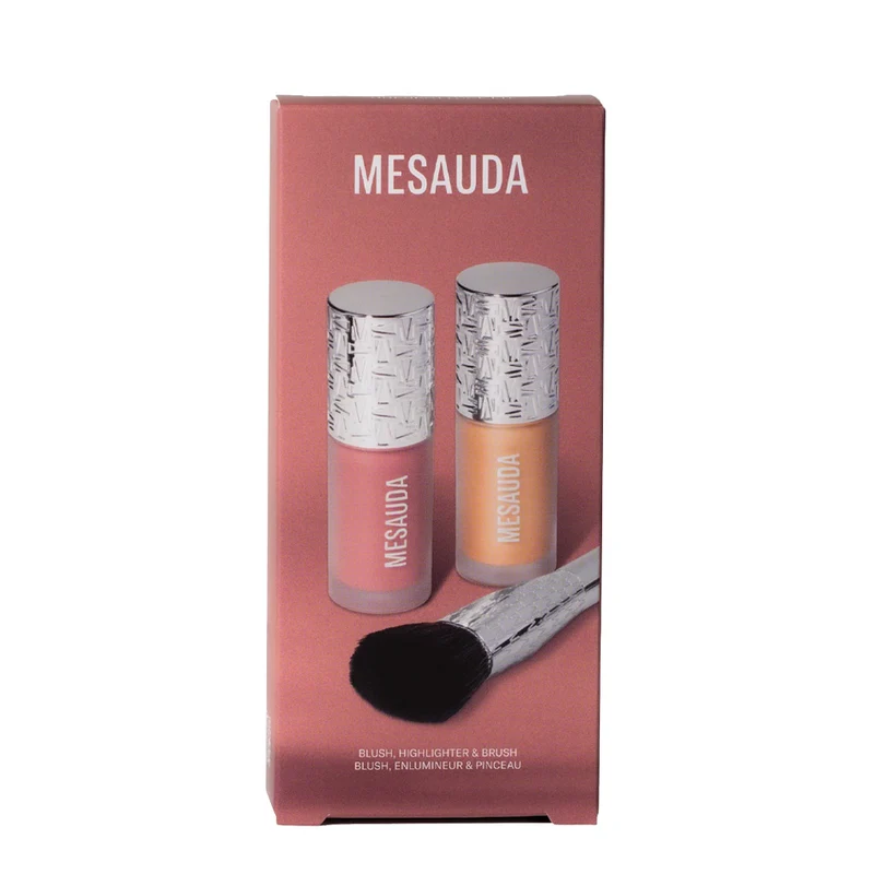 Mesauda Beauty Sunburnet Look Kit - coffret illuminateur