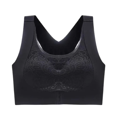 Soutien-gorge correcteur de posture Papillon - Agrafe avant