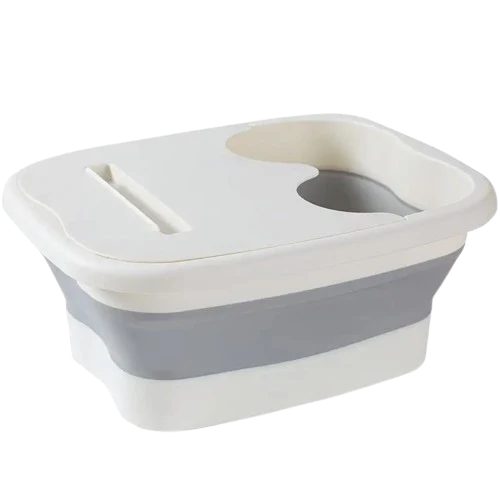 Bassine pliante Bain de pieds