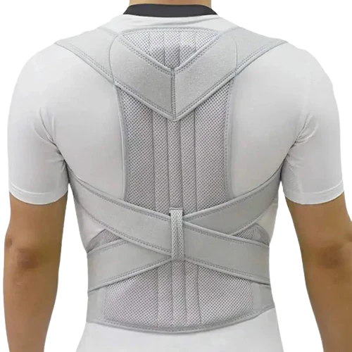 Correcteur de posture en alliage léger