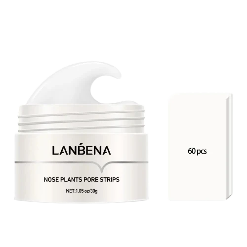 CLEAN'PORE - Crème masque anti points noirs + 60 Patchs