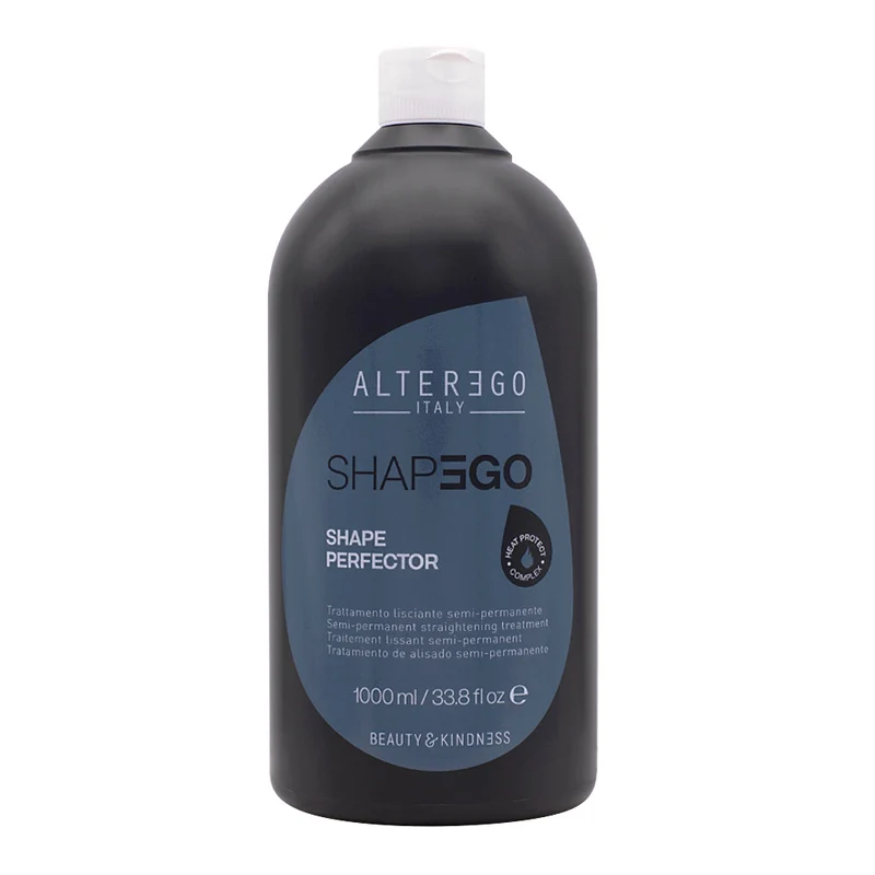 Alterego Shapego Shape Perfector 1000ml - traitement lissant semi-permanent